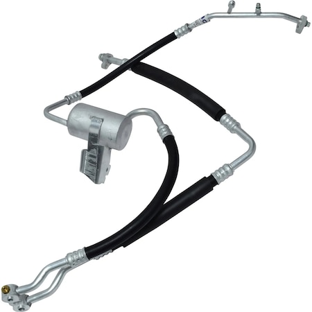 Universal Air Cond Universal Air Conditioning Hose Assembly, Ha10392C HA10392C